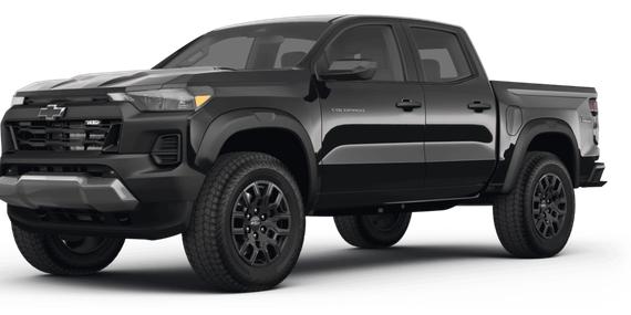 CHEVROLET COLORADO 2023 1GCPTEEK3P1153392 image CHEVROLET COLORADO 2023 1GCPTEEK3P1153392 image