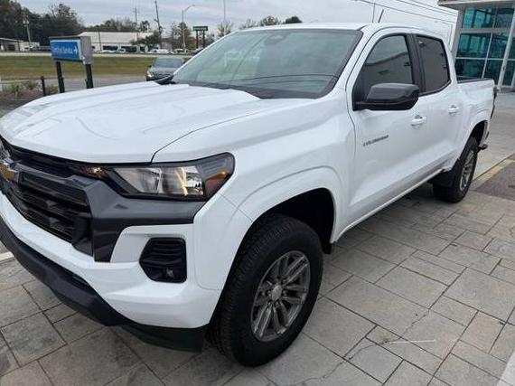 CHEVROLET COLORADO 2023 1GCPSCEK5P1262282 image CHEVROLET COLORADO 2023 1GCPSCEK5P1262282 image