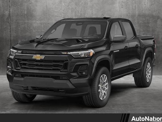 CHEVROLET COLORADO 2023 1GCPSCEK5P1267109 image