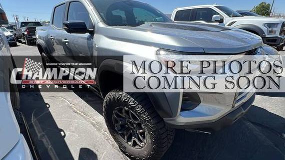 CHEVROLET COLORADO 2023 1GCPTFEK6P1261642 image