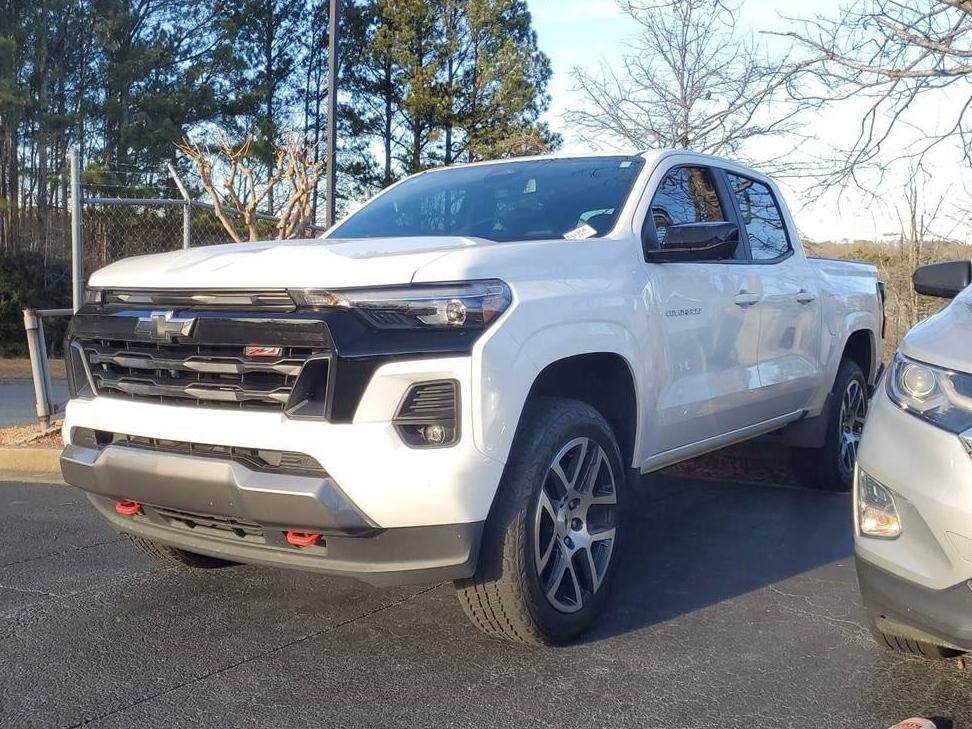 CHEVROLET COLORADO 2023 1GCPTDEK0P1249412 image