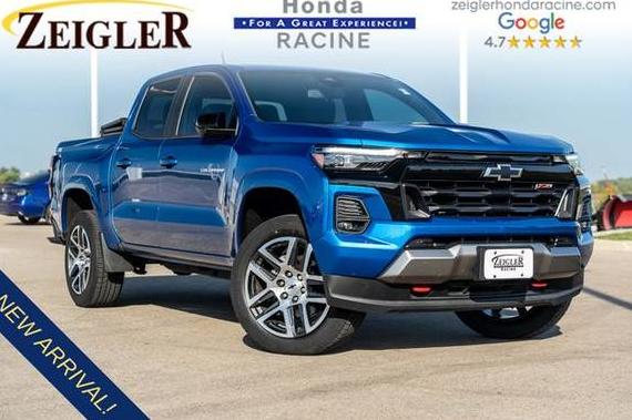 CHEVROLET COLORADO 2023 1GCPTDEK2P1250593 image CHEVROLET COLORADO 2023 1GCPTDEK2P1250593 image