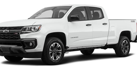 CHEVROLET COLORADO 2023 1GCPTDEK0P1229712 image