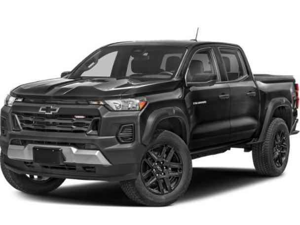 CHEVROLET COLORADO 2023 1GCPTEEK1P1196581 image