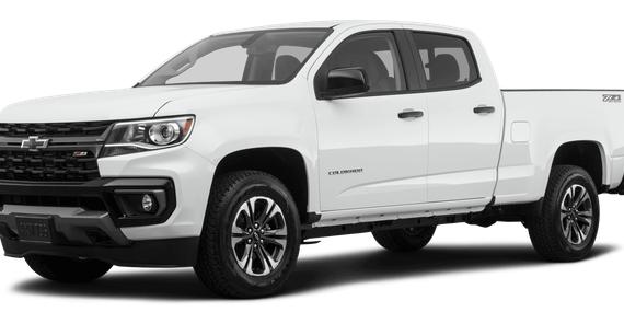 CHEVROLET COLORADO 2023 1GCPTDEK7P1254087 image