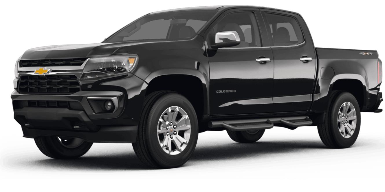 CHEVROLET COLORADO 2023 1GCGSCEC7P1225386 image