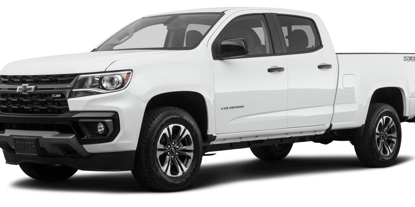 CHEVROLET COLORADO 2023 1GCPTDEK7P1177527 image