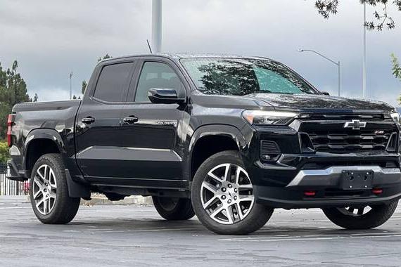 CHEVROLET COLORADO 2023 1GCPTDEK1P1255395 image CHEVROLET COLORADO 2023 1GCPTDEK1P1255395 image