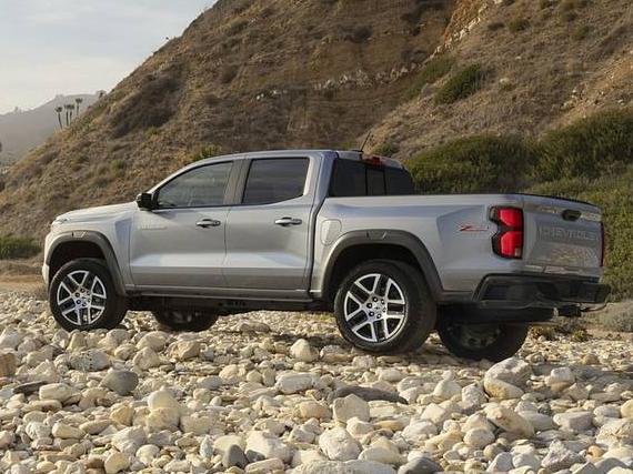 CHEVROLET COLORADO 2023 1GCPTDEK6P1219105 image CHEVROLET COLORADO 2023 1GCPTDEK6P1219105 image