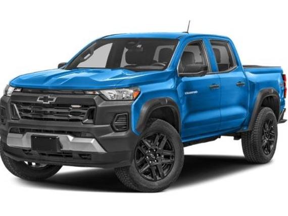 CHEVROLET COLORADO 2023 1GCPTEEK4P1251895 image CHEVROLET COLORADO 2023 1GCPTEEK4P1251895 image