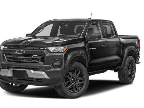 CHEVROLET COLORADO 2023 1GCPTEEK5P1127490 image