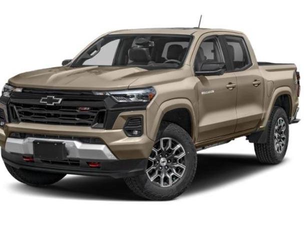 CHEVROLET COLORADO 2023 1GCPTDEKXP1127141 image