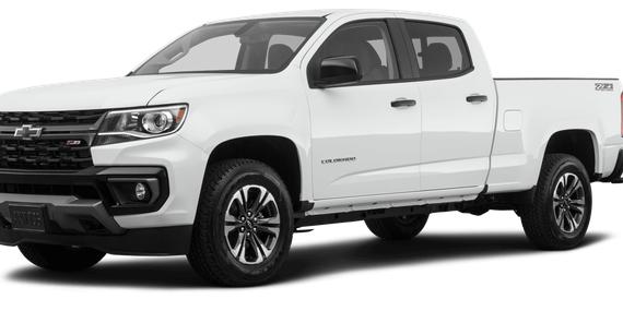 CHEVROLET COLORADO 2023 1GCPTDEK9P1171468 image