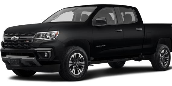 CHEVROLET COLORADO 2023 1GCPTDEK5P1165537 image
