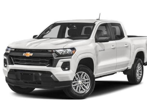CHEVROLET COLORADO 2023 1GCPTCEKXP1192954 image