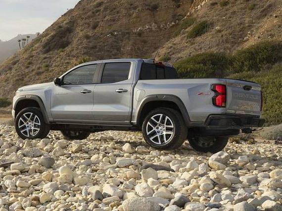 CHEVROLET COLORADO 2023 1GCPTDEK8P1205836 image CHEVROLET COLORADO 2023 1GCPTDEK8P1205836 image