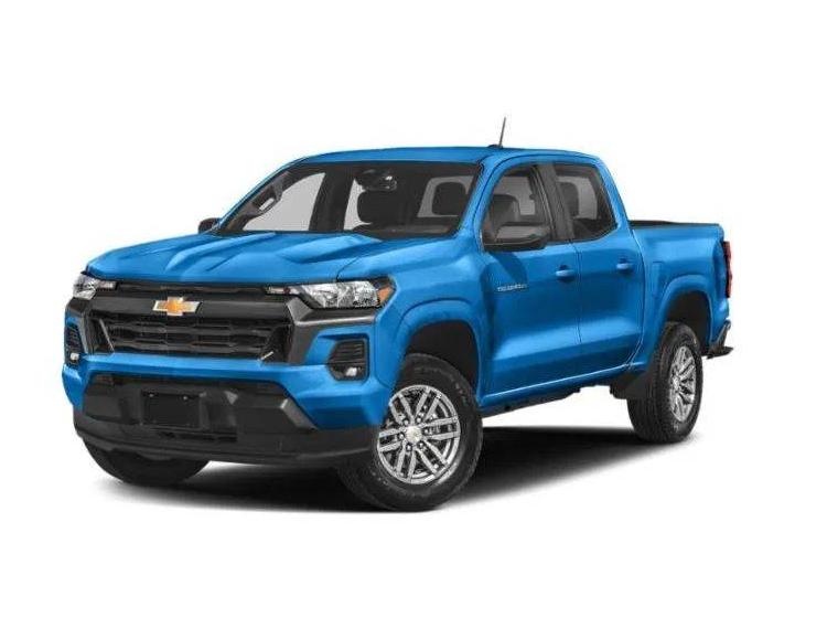 CHEVROLET COLORADO 2023 1GCPTCEK8P1261057 image