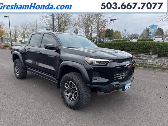 CHEVROLET COLORADO 2023 1GCPTFEKXP1217207 image CHEVROLET COLORADO 2023 1GCPTFEKXP1217207 image