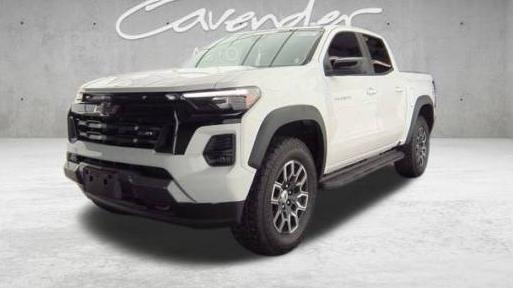 CHEVROLET COLORADO 2023 1GCPTDEK3P1231230 image