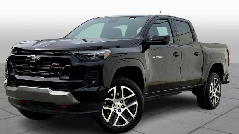 CHEVROLET COLORADO 2023 1GCPTDEK9P1166206 image