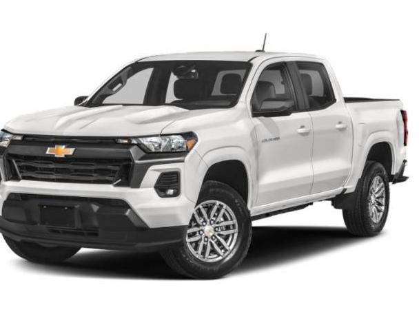 CHEVROLET COLORADO 2023 1GCPTCEK1P1197802 image