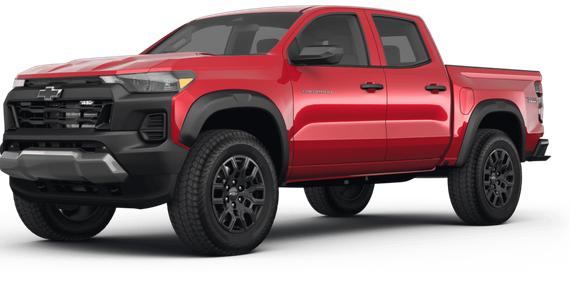 CHEVROLET COLORADO 2023 1GCPTEEKXP1216066 image
