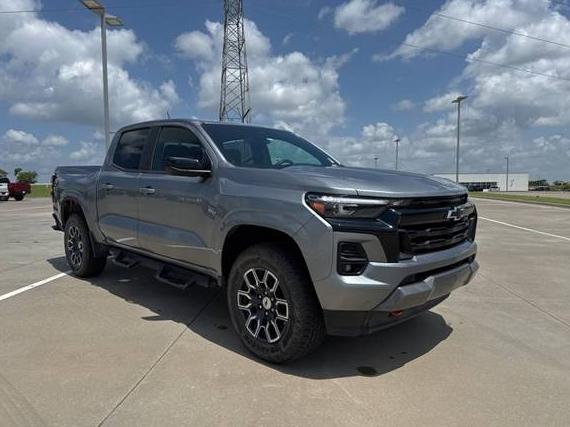 CHEVROLET COLORADO 2023 1GCPTDEK0P1139976 image
