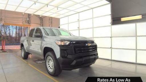 CHEVROLET COLORADO 2023 1GCGSBEC0P1175716 image