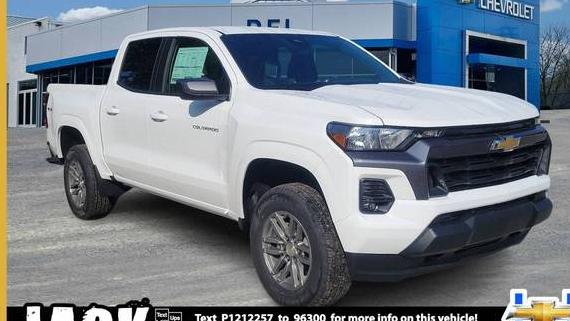CHEVROLET COLORADO 2023 1GCPTCEK2P1212257 image
