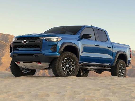 CHEVROLET COLORADO 2023 1GCPTFEK7P1208531 image