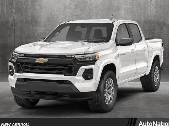 CHEVROLET COLORADO 2023 1GCGTBEC5P1268096 image