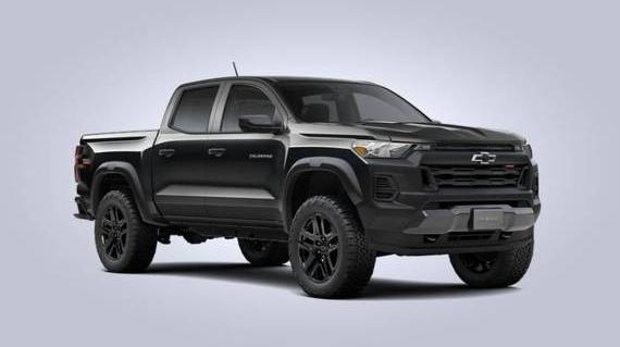 CHEVROLET COLORADO 2023 1GCPTEEK2P1201187 image