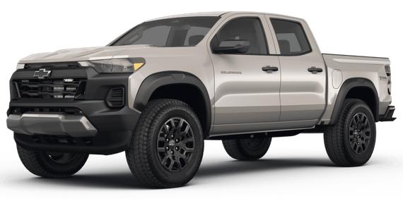 CHEVROLET COLORADO 2023 1GCPTEEK7P1153492 image