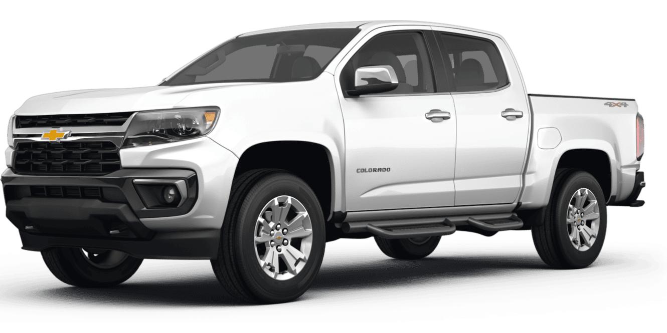 CHEVROLET COLORADO 2023 1GCPSCEK6P1130101 image