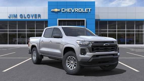 CHEVROLET COLORADO 2023 1GCPSCEK7P1220535 image