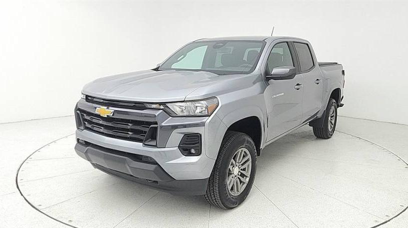 CHEVROLET COLORADO 2023 1GCPTCEK0P1187262 image