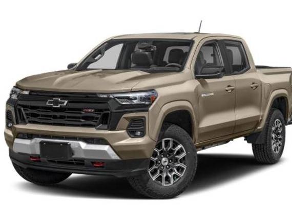CHEVROLET COLORADO 2023 1GCPTDEK0P1176056 image