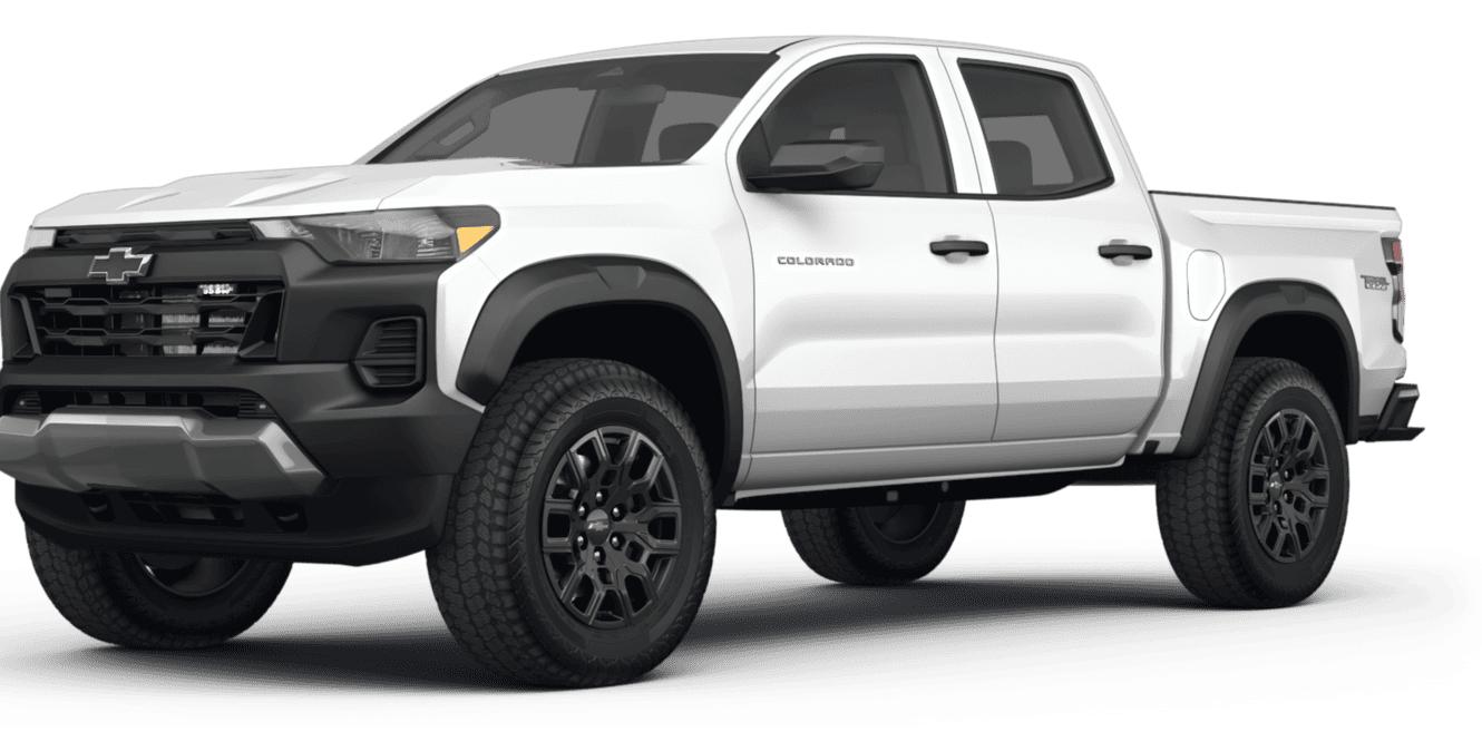 CHEVROLET COLORADO 2023 1GCPTEEK6P1268097 image