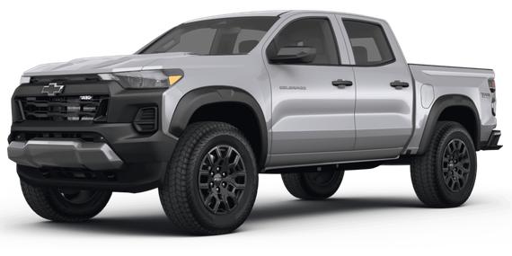 CHEVROLET COLORADO 2023 1GCPTEEK5P1136139 image CHEVROLET COLORADO 2023 1GCPTEEK5P1136139 image