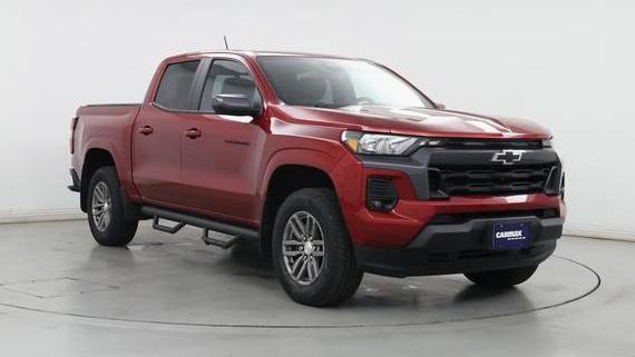CHEVROLET COLORADO 2023 1GCPTCEK8P1263715 image