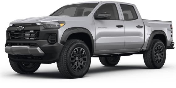 CHEVROLET COLORADO 2023 1GCPTEEK1P1190232 image CHEVROLET COLORADO 2023 1GCPTEEK1P1190232 image