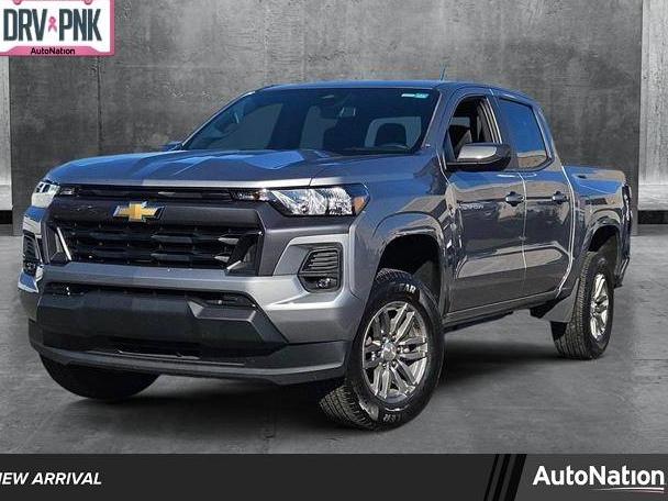 CHEVROLET COLORADO 2023 1GCPSCEKXP1227785 image