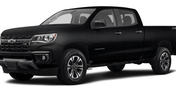 CHEVROLET COLORADO 2023 1GCPTDEK1P1175837 image