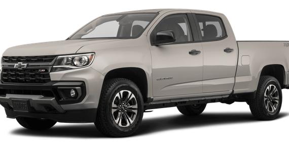 CHEVROLET COLORADO 2023 1GCPTDEKXP1206440 image