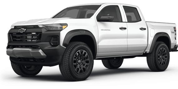 CHEVROLET COLORADO 2023 1GCPTEEK8P1147863 image