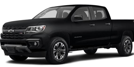CHEVROLET COLORADO 2023 1GCPTDEK7P1249519 image