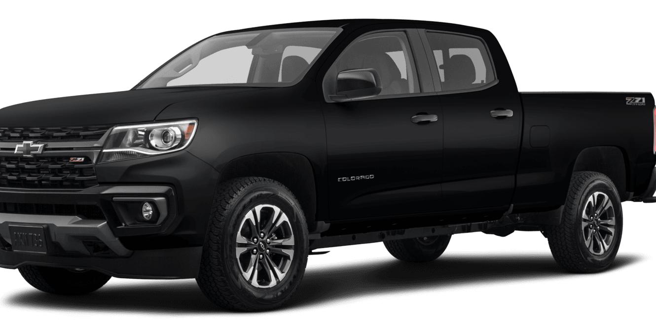 CHEVROLET COLORADO 2023 1GCPTDEK8P1123055 image