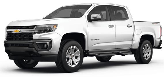 CHEVROLET COLORADO 2023 1GCPSCEK5P1195800 image