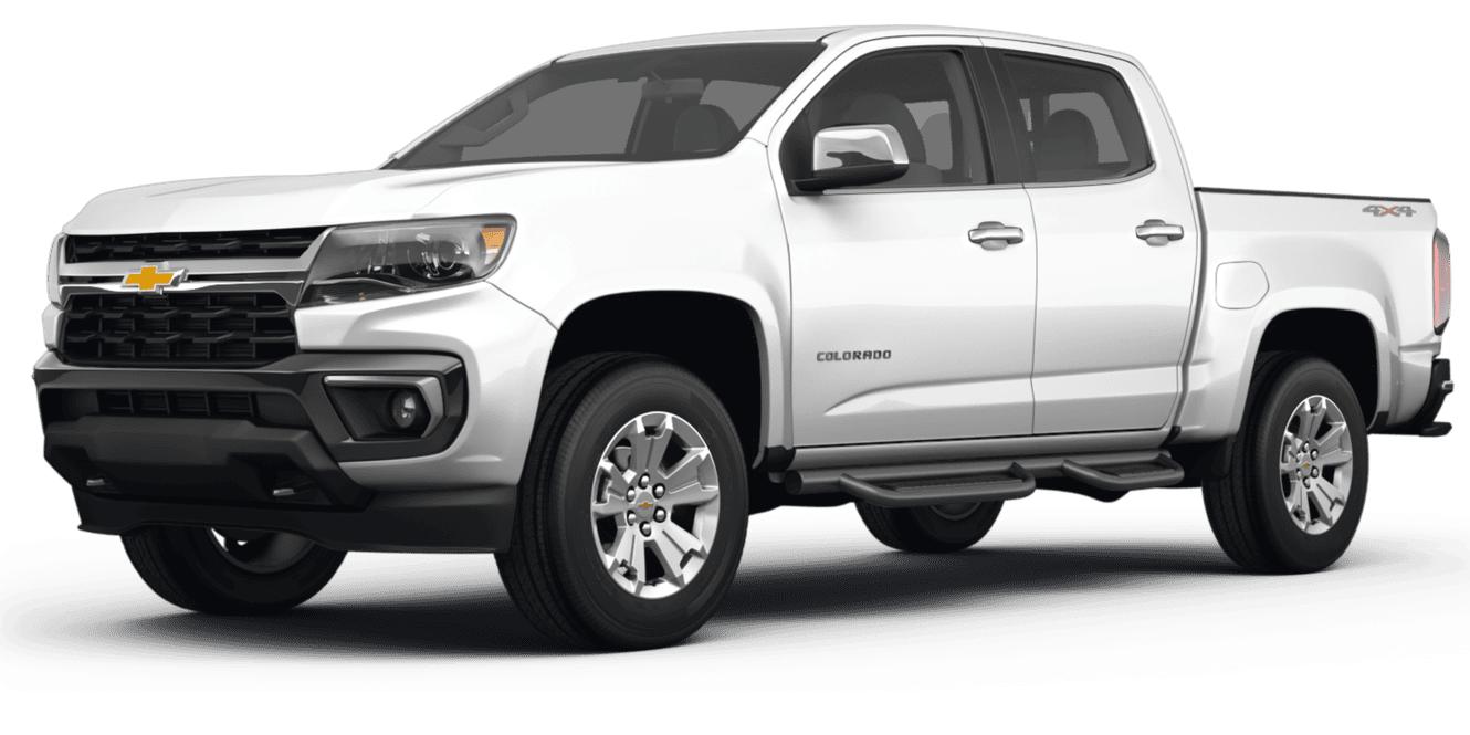 CHEVROLET COLORADO 2023 1GCPTCEK2P1184721 image