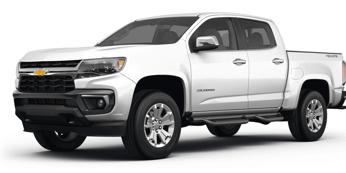 CHEVROLET COLORADO 2023 1GCPSCEK2P1235928 image